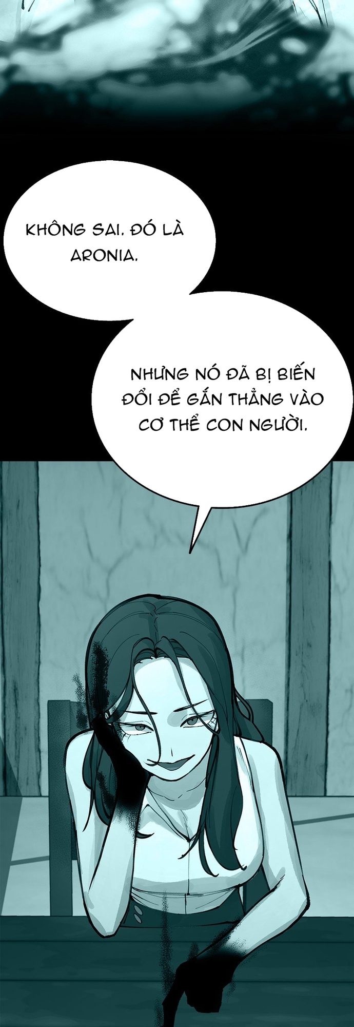 Ngọn Lửa Của Hòa Bình: Chapter 40