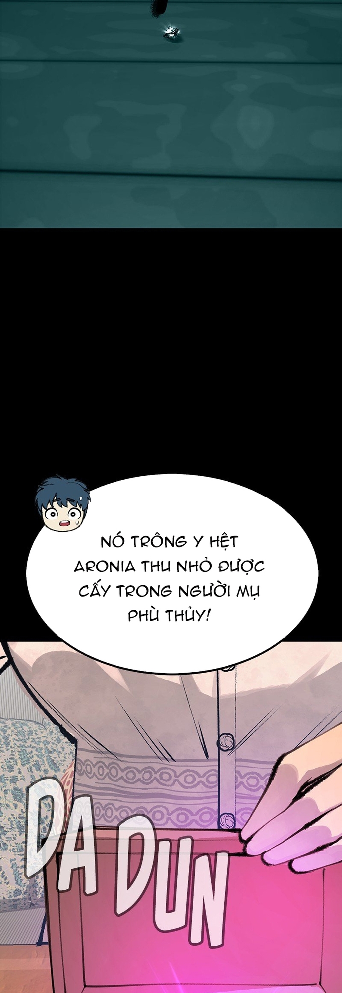 Ngọn Lửa Của Hòa Bình: Chapter 40