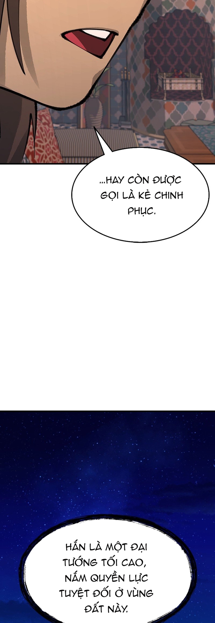 Ngọn Lửa Của Hòa Bình: Chapter 40