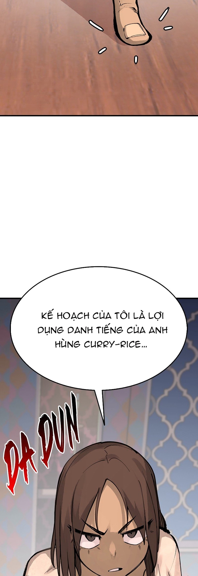Ngọn Lửa Của Hòa Bình: Chapter 40