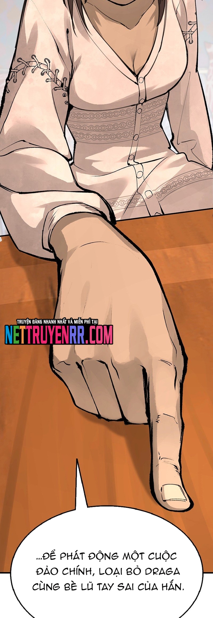 Ngọn Lửa Của Hòa Bình: Chapter 40