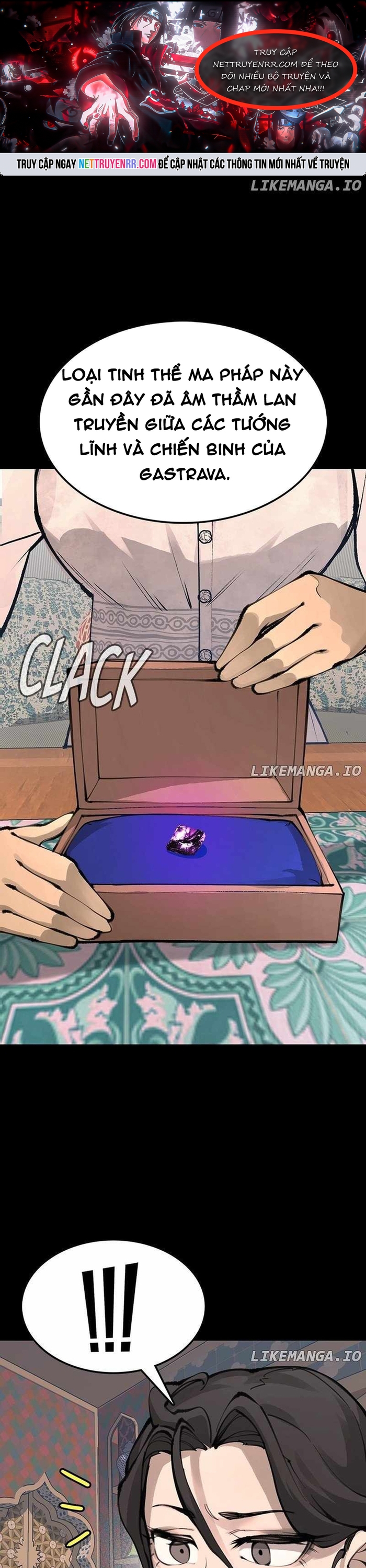 Ngọn Lửa Của Hòa Bình: Chapter 41