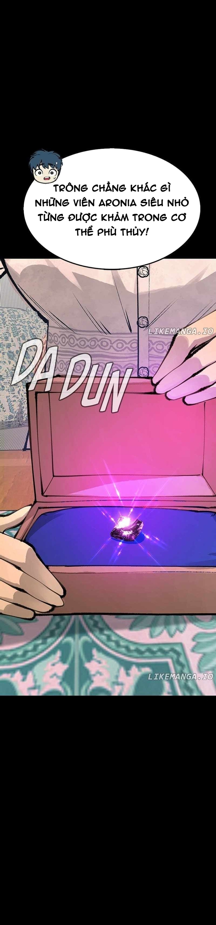 Ngọn Lửa Của Hòa Bình: Chapter 41