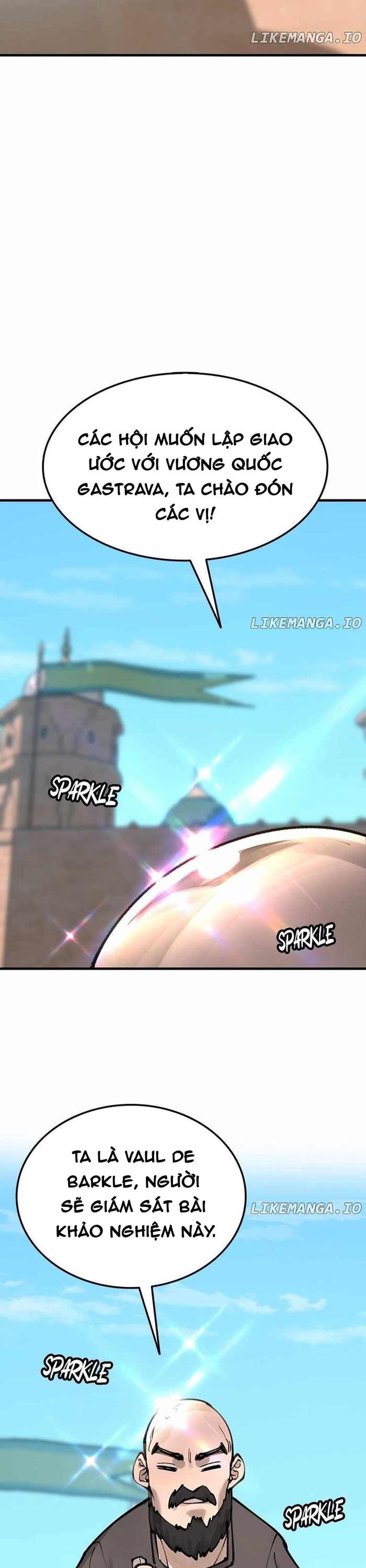 Ngọn Lửa Của Hòa Bình: Chapter 41