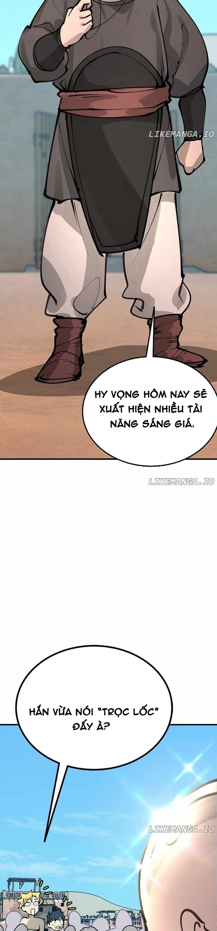 Ngọn Lửa Của Hòa Bình: Chapter 41