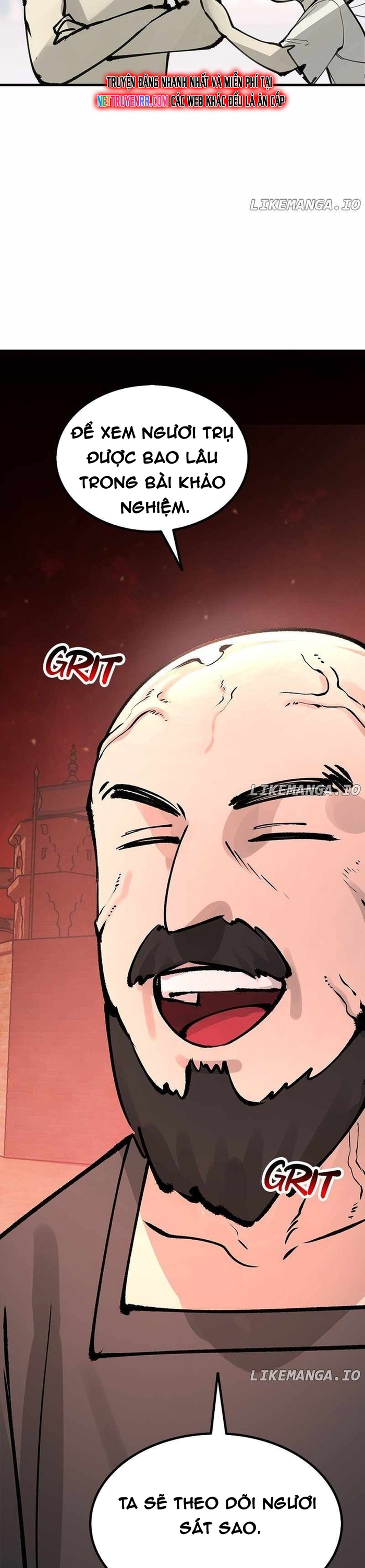 Ngọn Lửa Của Hòa Bình: Chapter 41