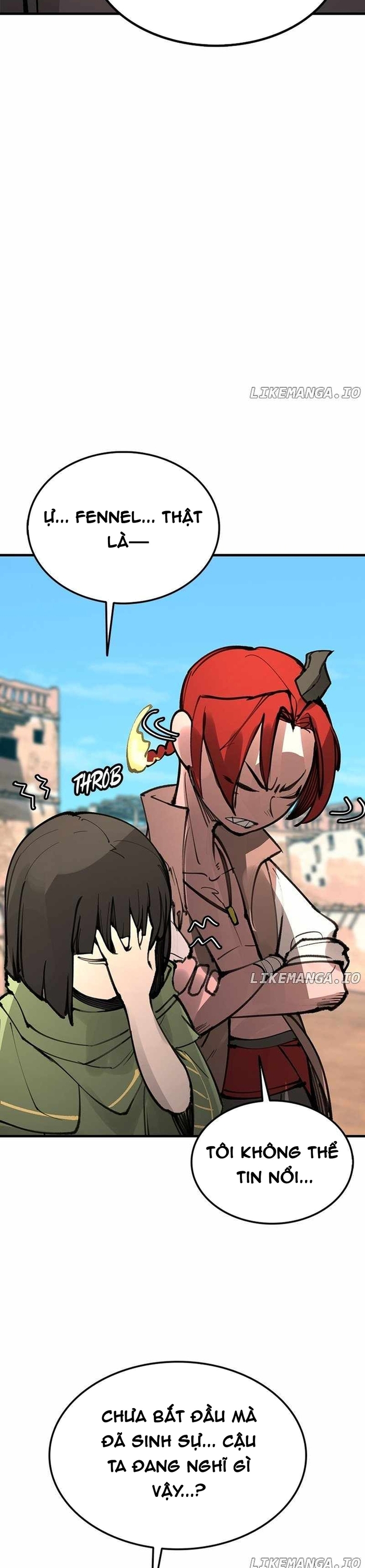 Ngọn Lửa Của Hòa Bình: Chapter 41