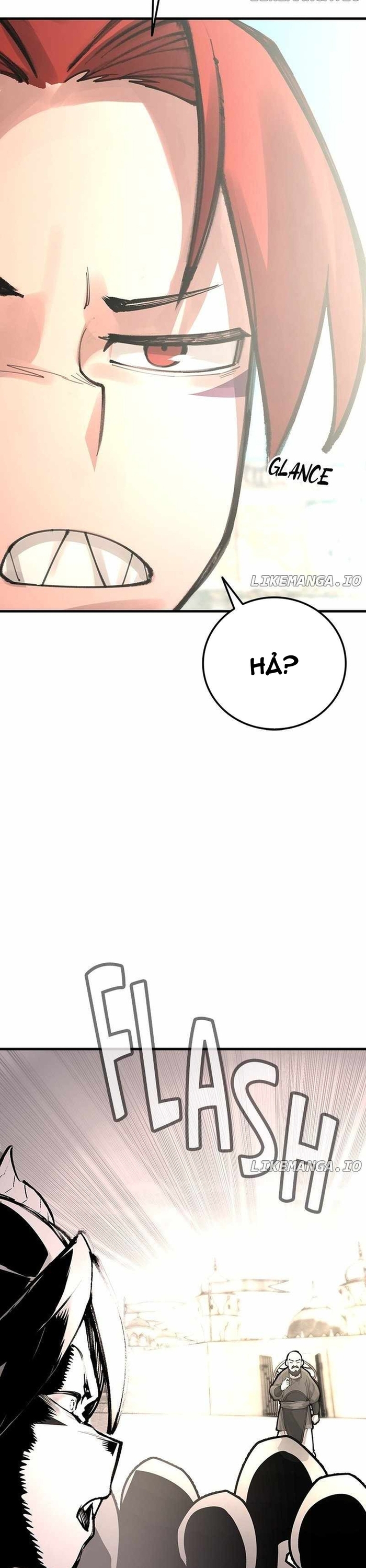 Ngọn Lửa Của Hòa Bình: Chapter 41
