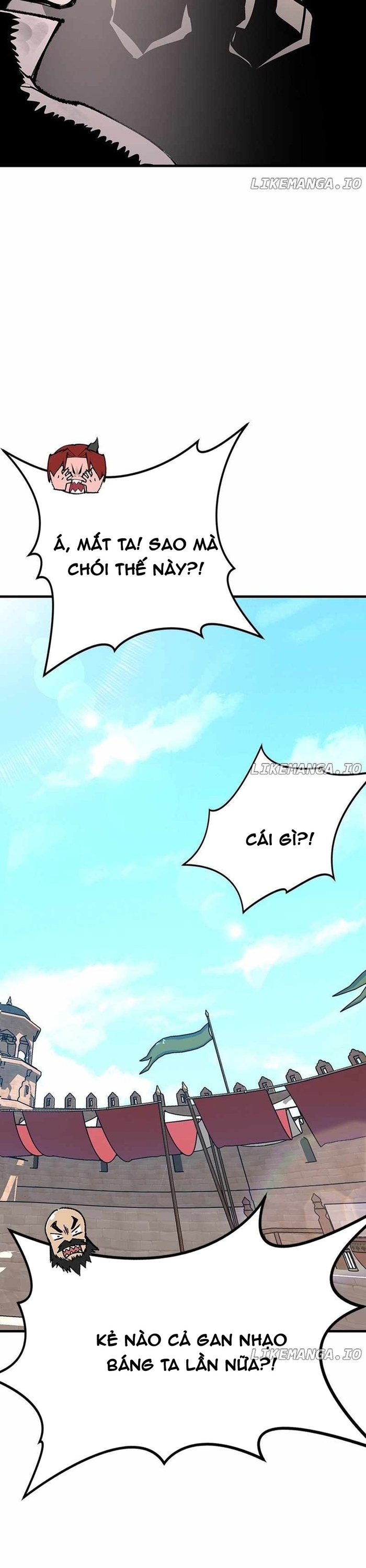 Ngọn Lửa Của Hòa Bình: Chapter 41