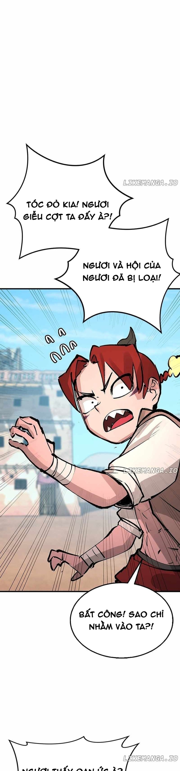 Ngọn Lửa Của Hòa Bình: Chapter 41