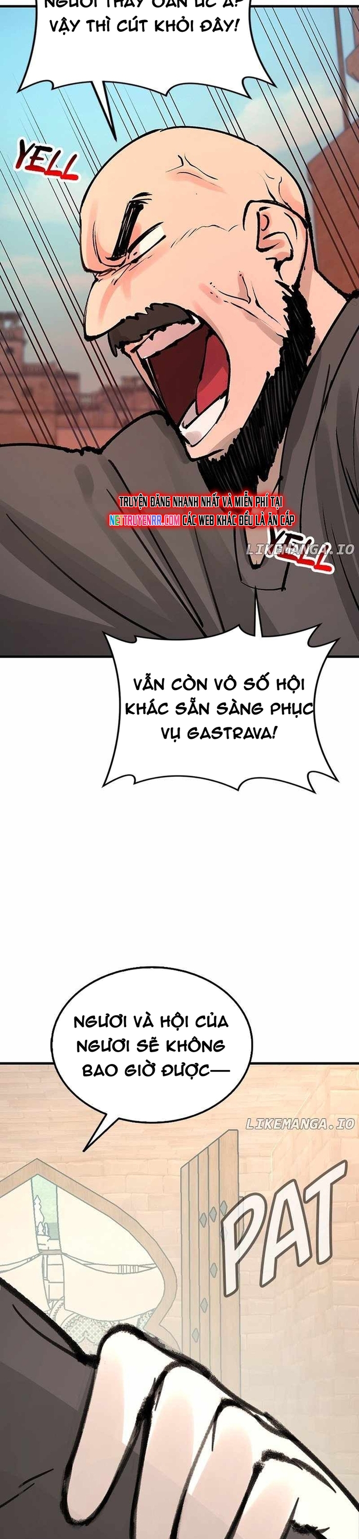 Ngọn Lửa Của Hòa Bình: Chapter 41