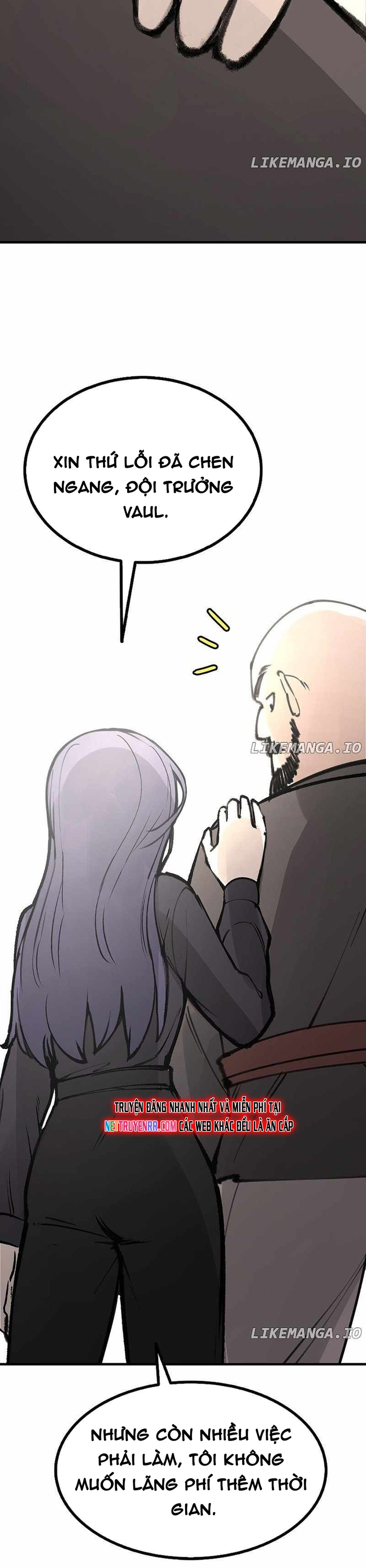 Ngọn Lửa Của Hòa Bình: Chapter 41