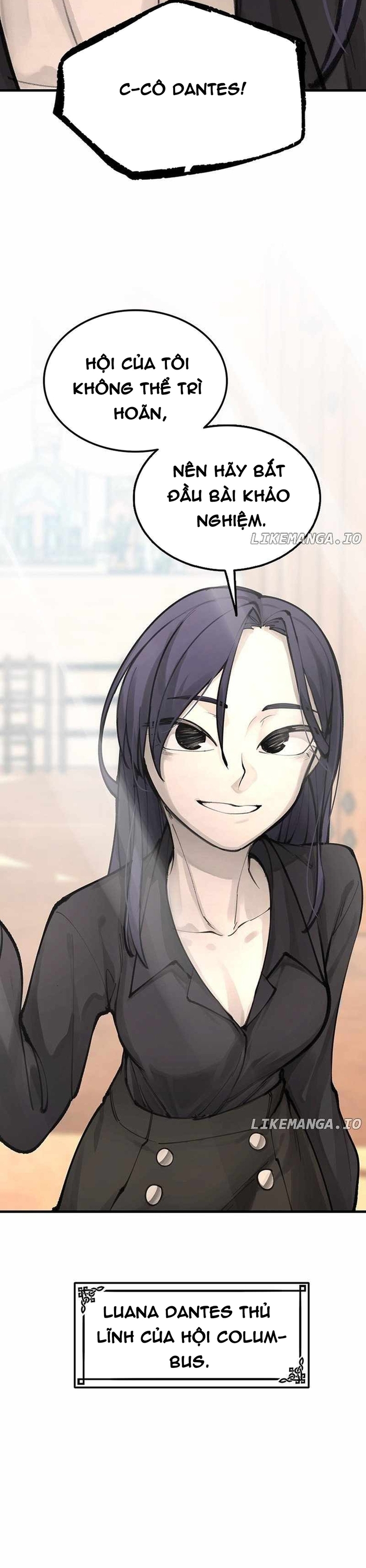 Ngọn Lửa Của Hòa Bình: Chapter 41