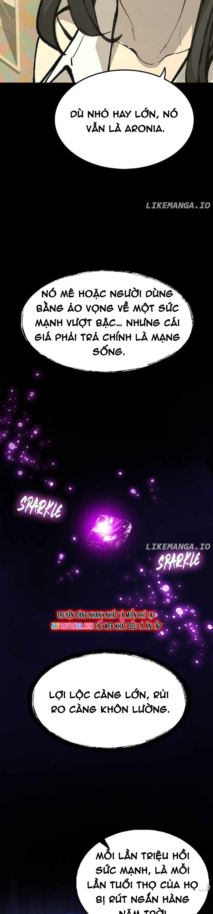 Ngọn Lửa Của Hòa Bình: Chapter 41