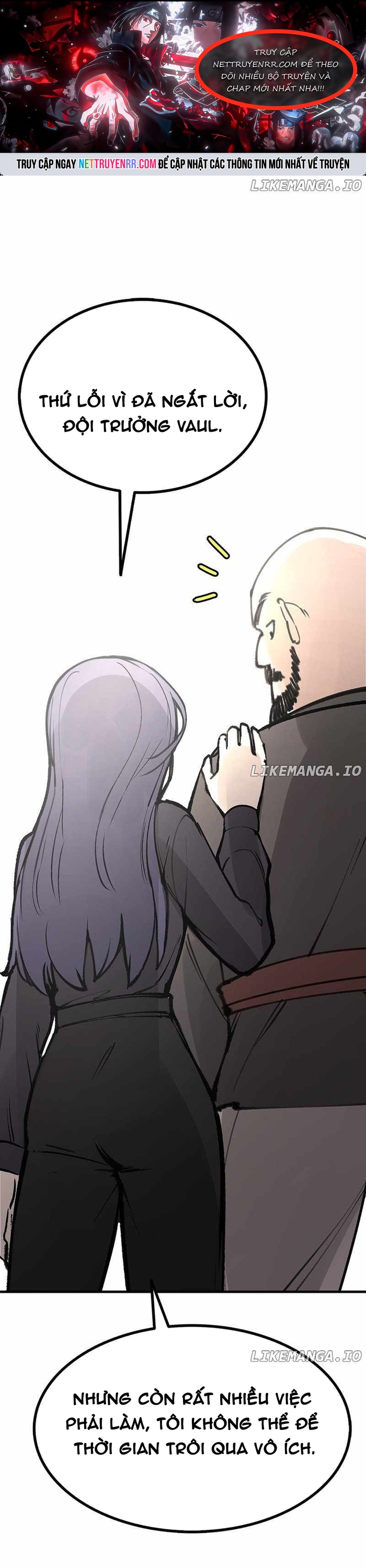 Ngọn Lửa Của Hòa Bình: Chapter 42