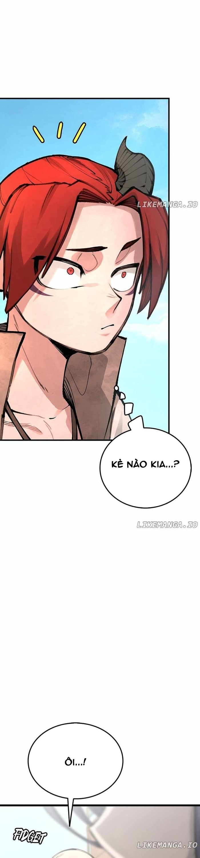 Ngọn Lửa Của Hòa Bình: Chapter 42