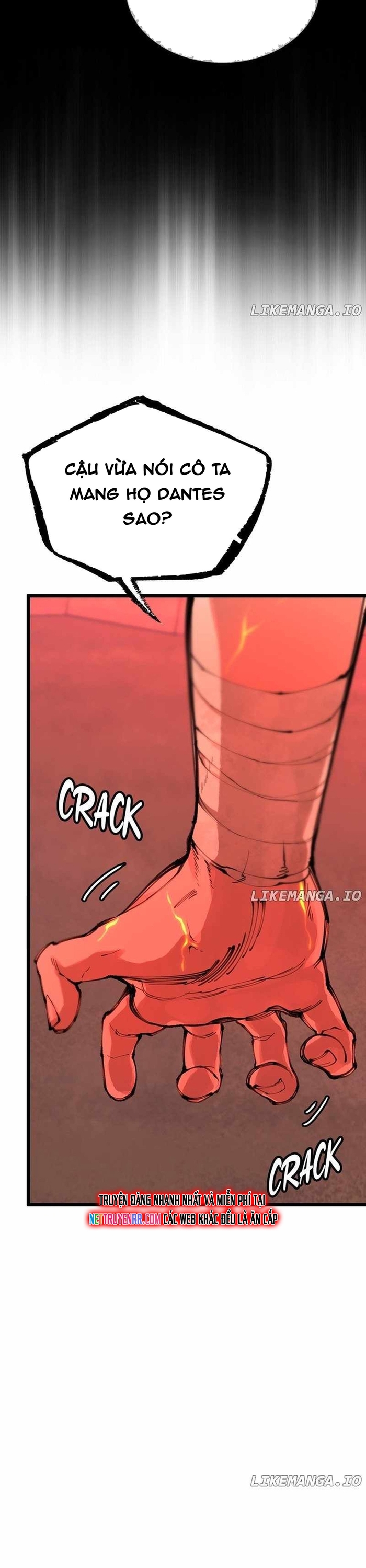 Ngọn Lửa Của Hòa Bình: Chapter 42