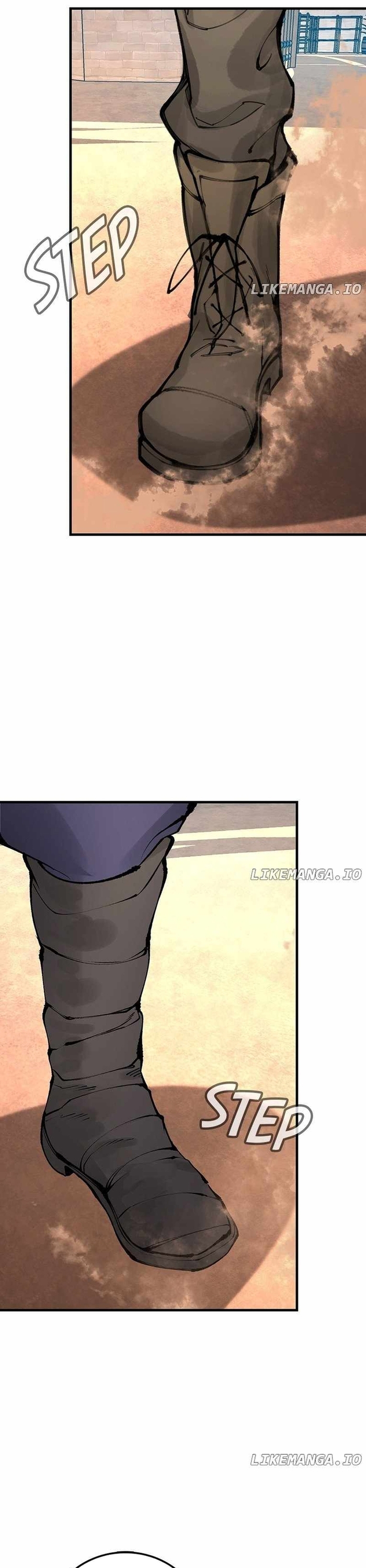 Ngọn Lửa Của Hòa Bình: Chapter 42