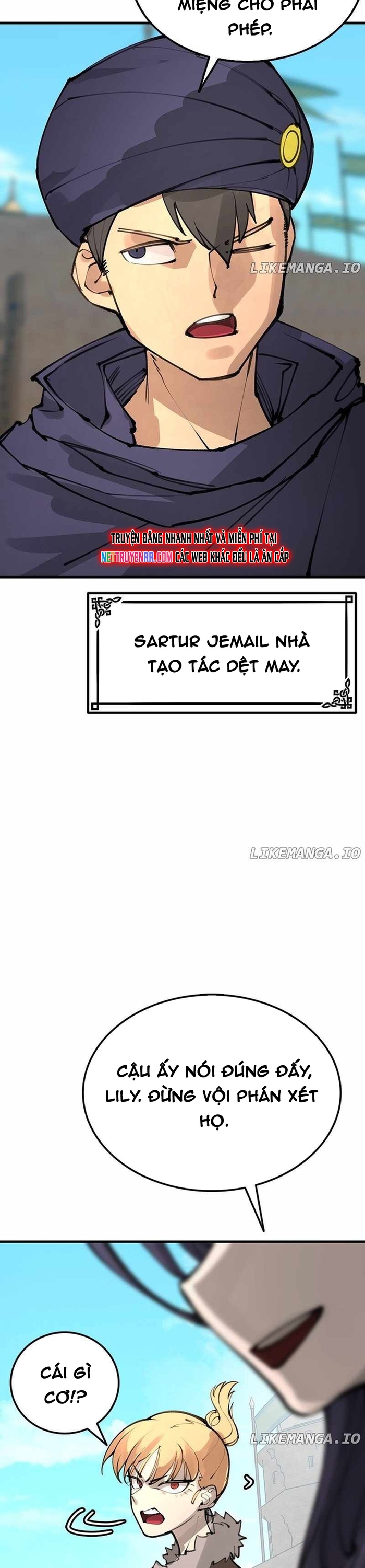 Ngọn Lửa Của Hòa Bình: Chapter 42