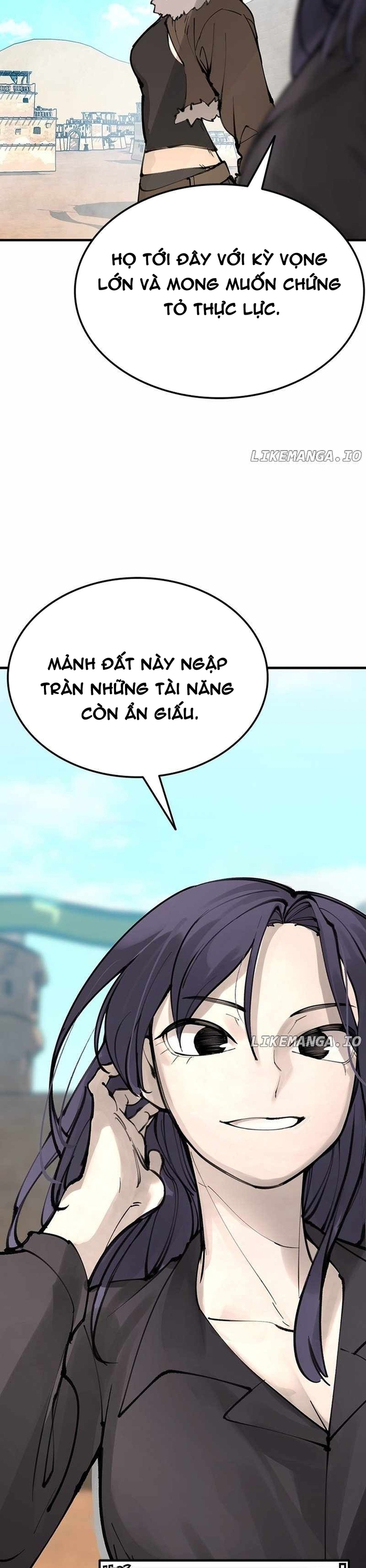 Ngọn Lửa Của Hòa Bình: Chapter 42