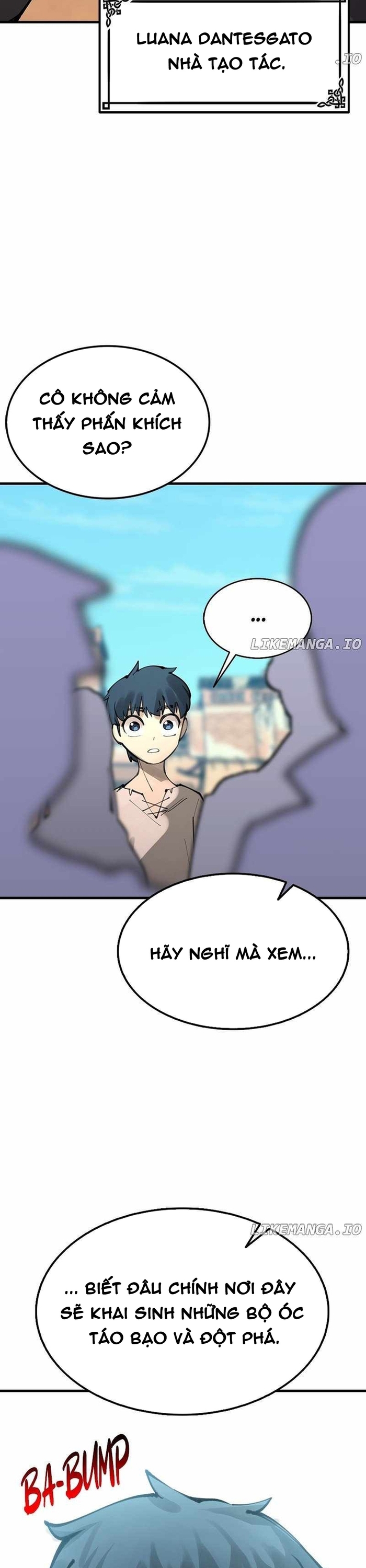 Ngọn Lửa Của Hòa Bình: Chapter 42