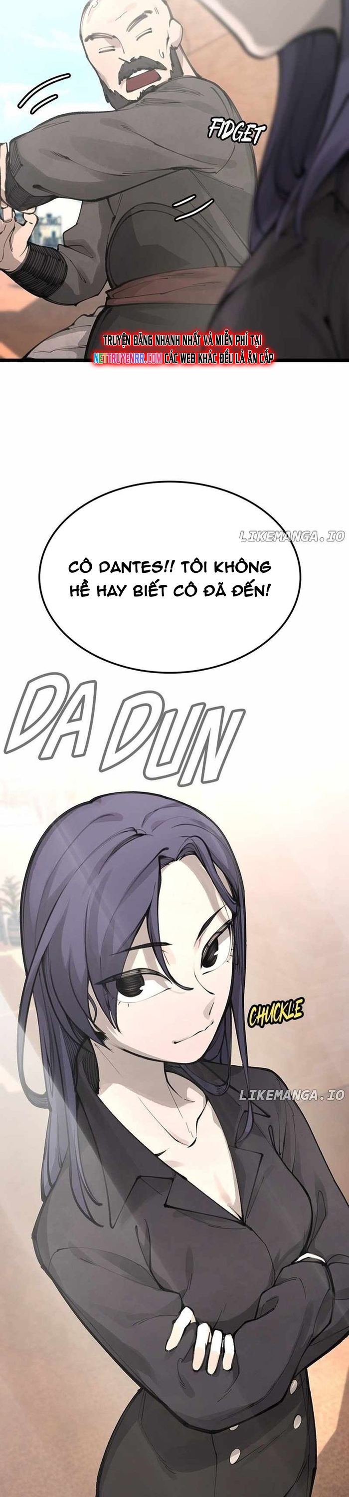 Ngọn Lửa Của Hòa Bình: Chapter 42