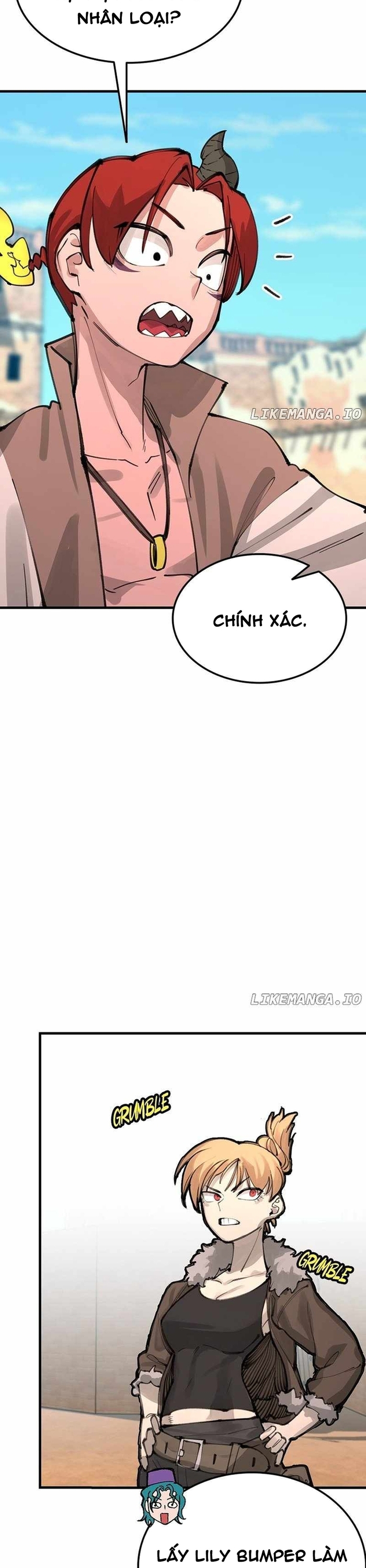 Ngọn Lửa Của Hòa Bình: Chapter 42