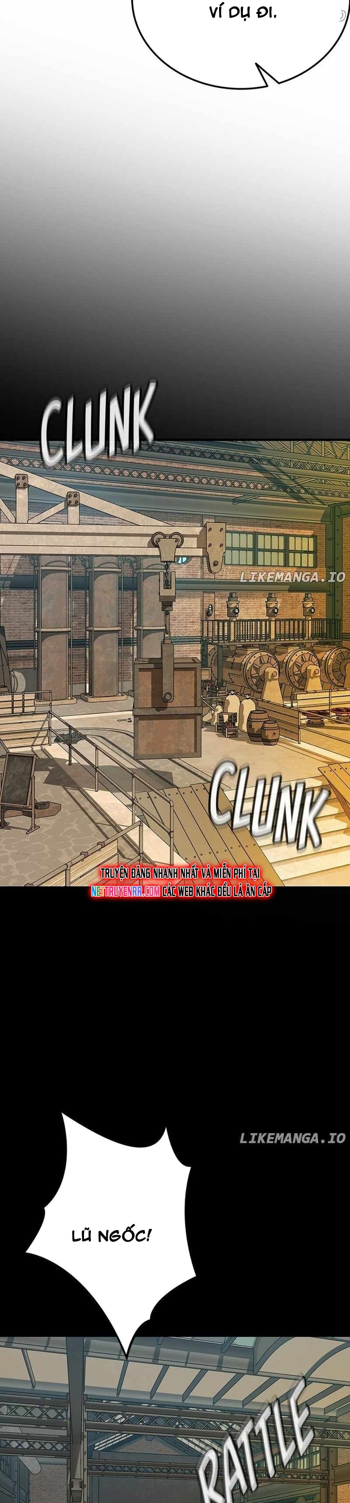 Ngọn Lửa Của Hòa Bình: Chapter 42