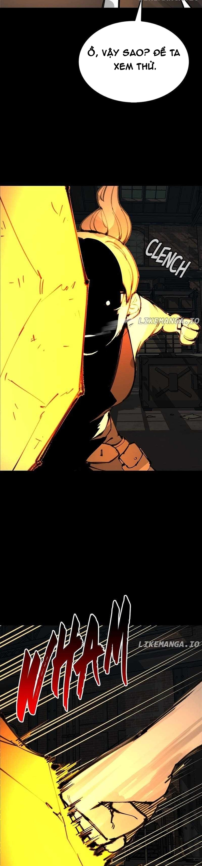 Ngọn Lửa Của Hòa Bình: Chapter 42