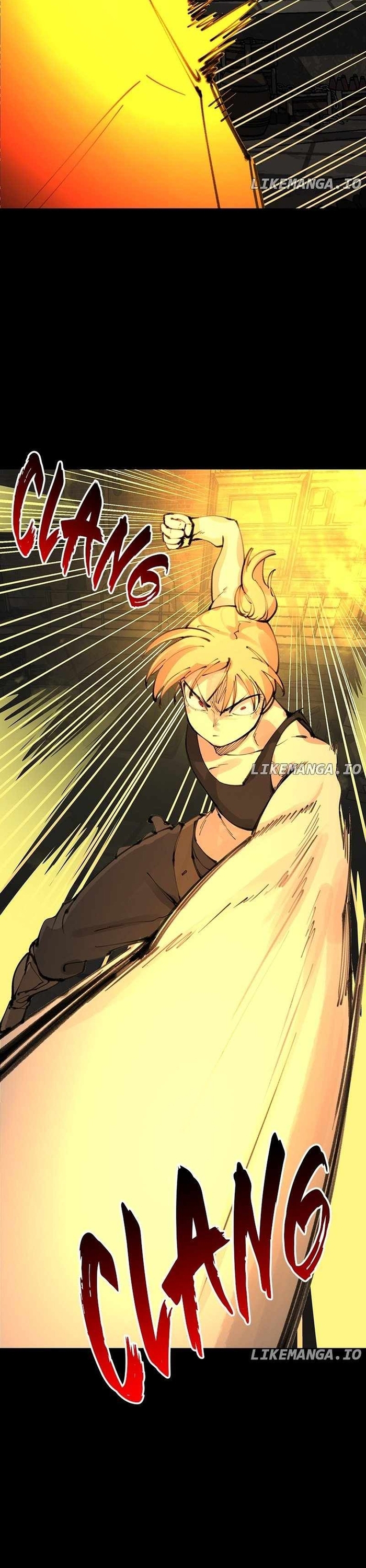 Ngọn Lửa Của Hòa Bình: Chapter 42