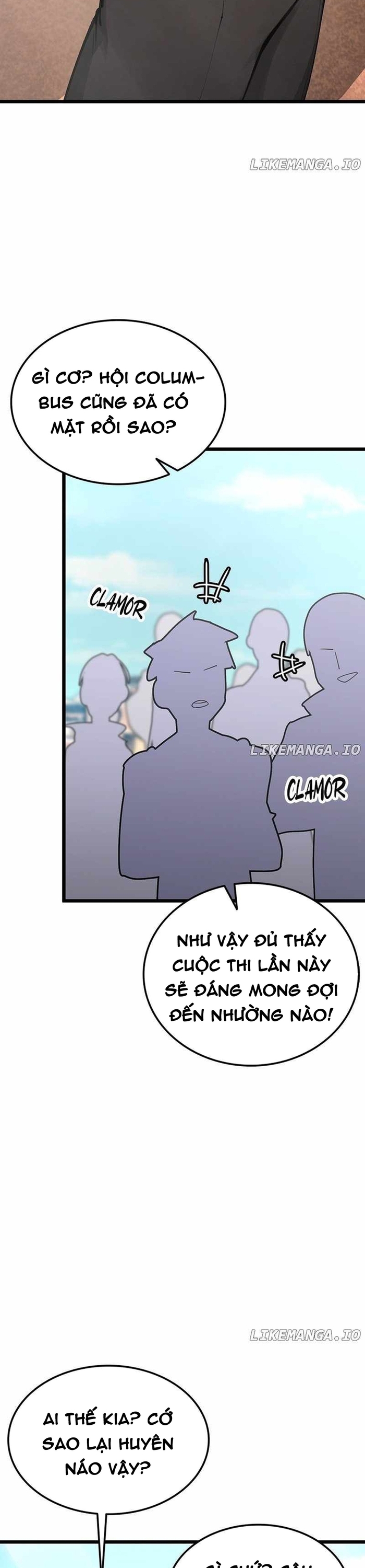 Ngọn Lửa Của Hòa Bình: Chapter 42