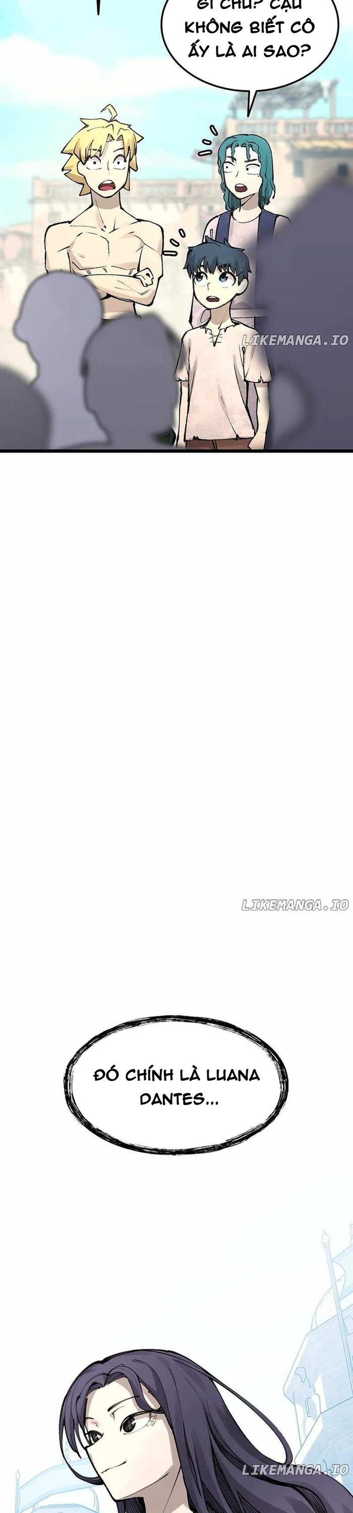 Ngọn Lửa Của Hòa Bình: Chapter 42
