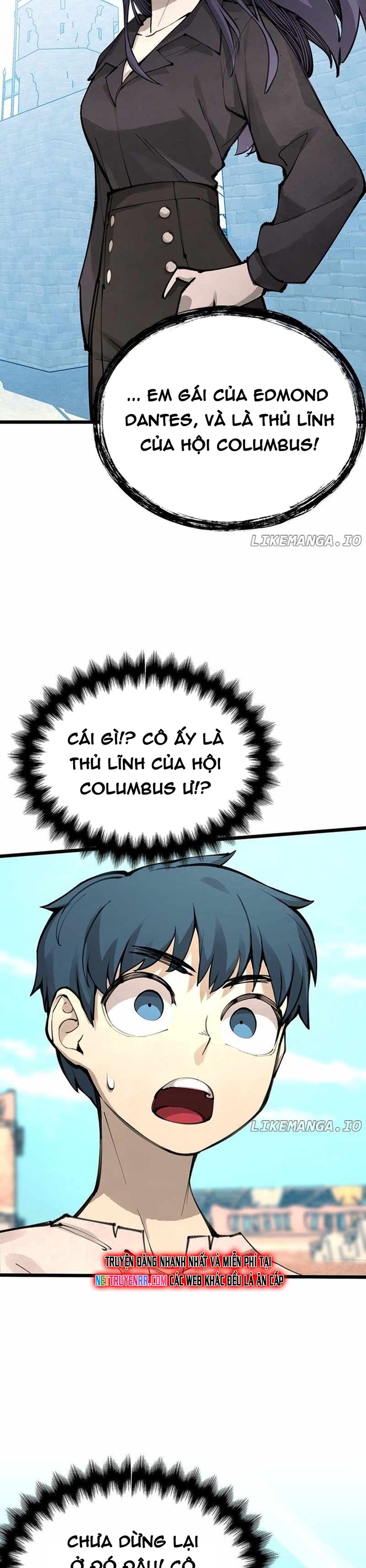 Ngọn Lửa Của Hòa Bình: Chapter 42
