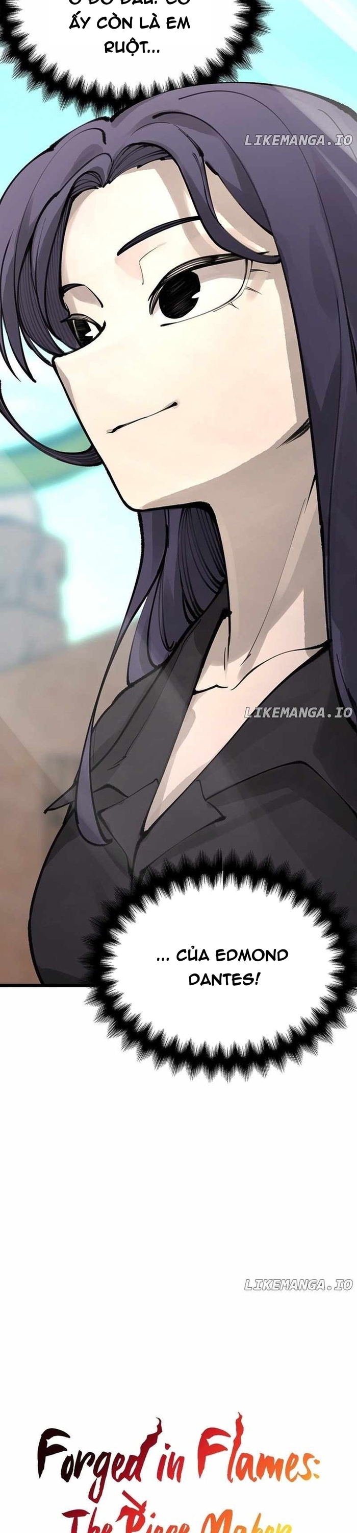 Ngọn Lửa Của Hòa Bình: Chapter 42