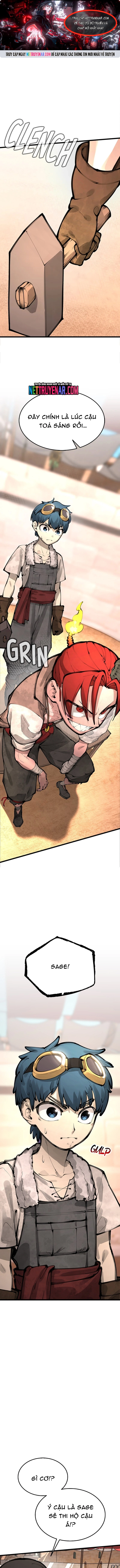 Ngọn Lửa Của Hòa Bình: Chapter 45