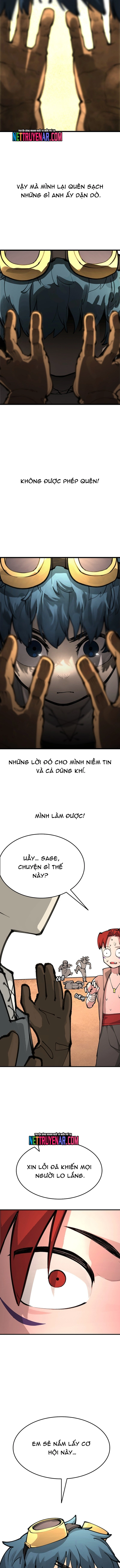 Ngọn Lửa Của Hòa Bình: Chapter 45