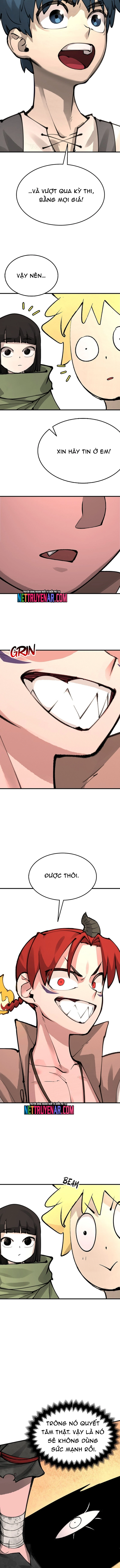 Ngọn Lửa Của Hòa Bình: Chapter 45