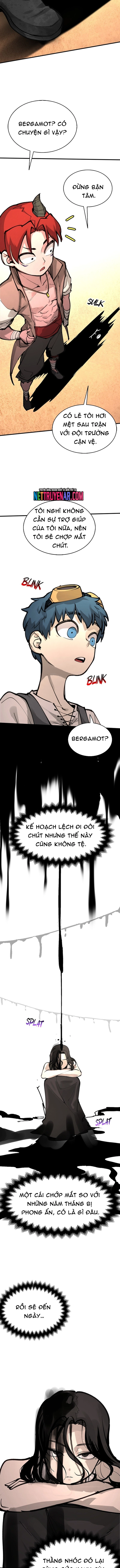 Ngọn Lửa Của Hòa Bình: Chapter 45