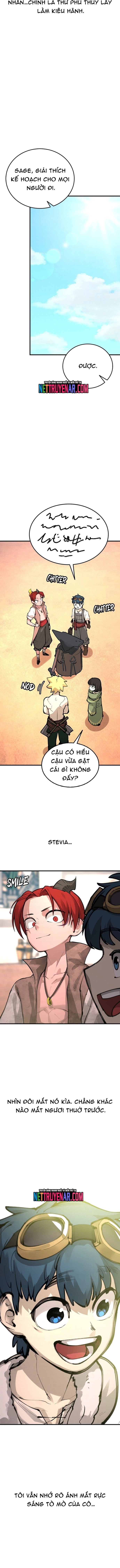 Ngọn Lửa Của Hòa Bình: Chapter 45