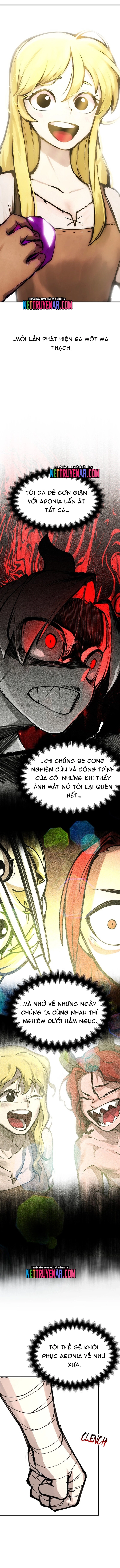 Ngọn Lửa Của Hòa Bình: Chapter 45