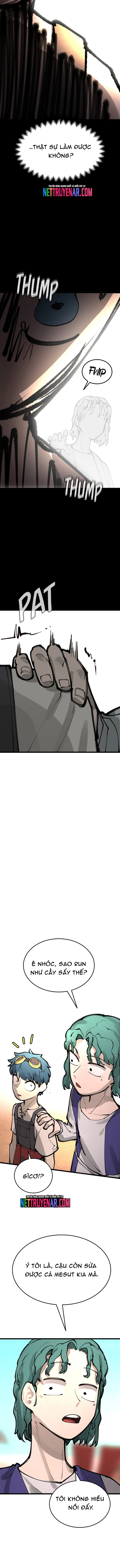 Ngọn Lửa Của Hòa Bình: Chapter 45
