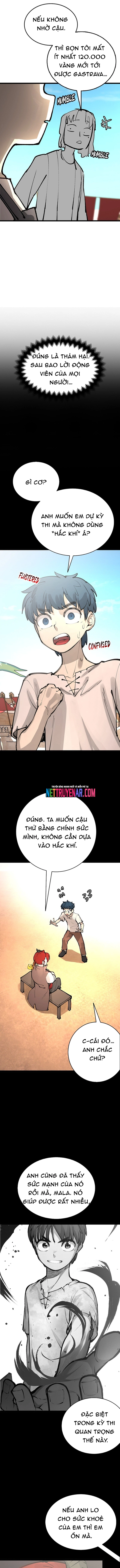 Ngọn Lửa Của Hòa Bình: Chapter 45