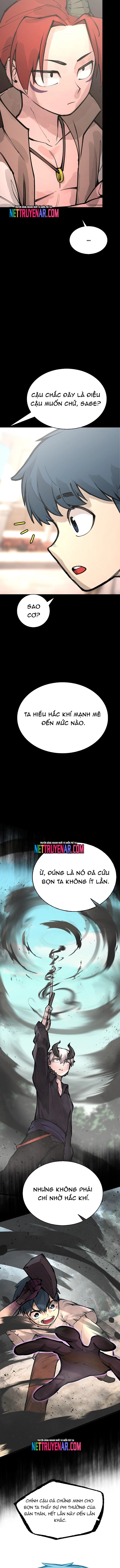 Ngọn Lửa Của Hòa Bình: Chapter 45