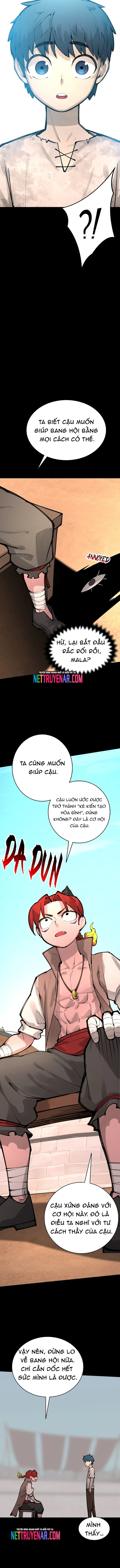 Ngọn Lửa Của Hòa Bình: Chapter 45
