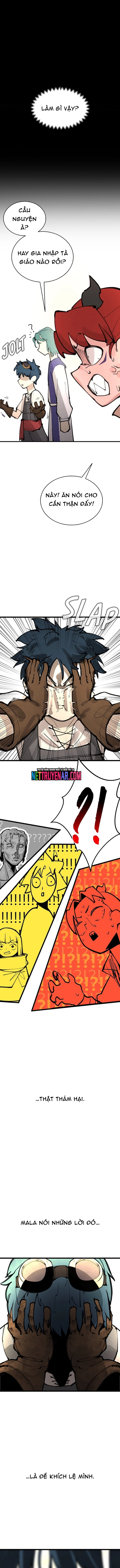 Ngọn Lửa Của Hòa Bình: Chapter 45