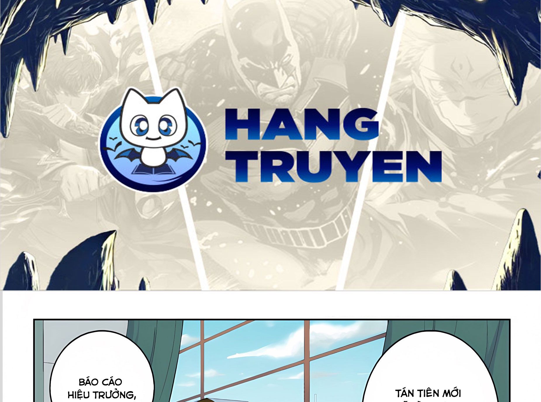 Ngự sử hàng đầu: Chapter 10