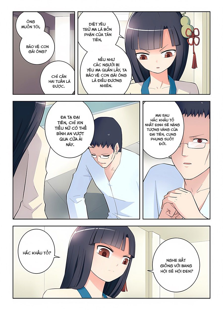 Ngự sử hàng đầu: Chapter 100