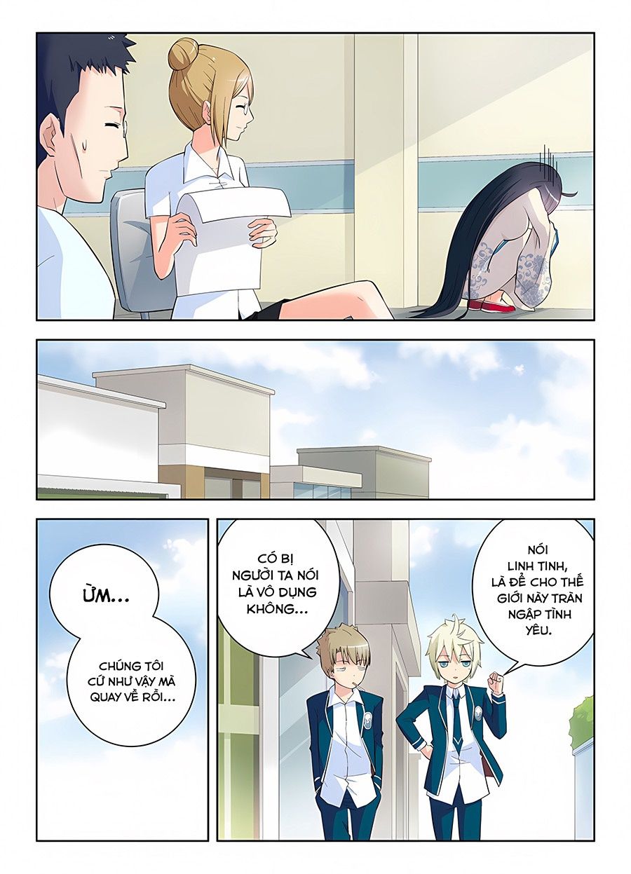 Ngự sử hàng đầu: Chapter 100