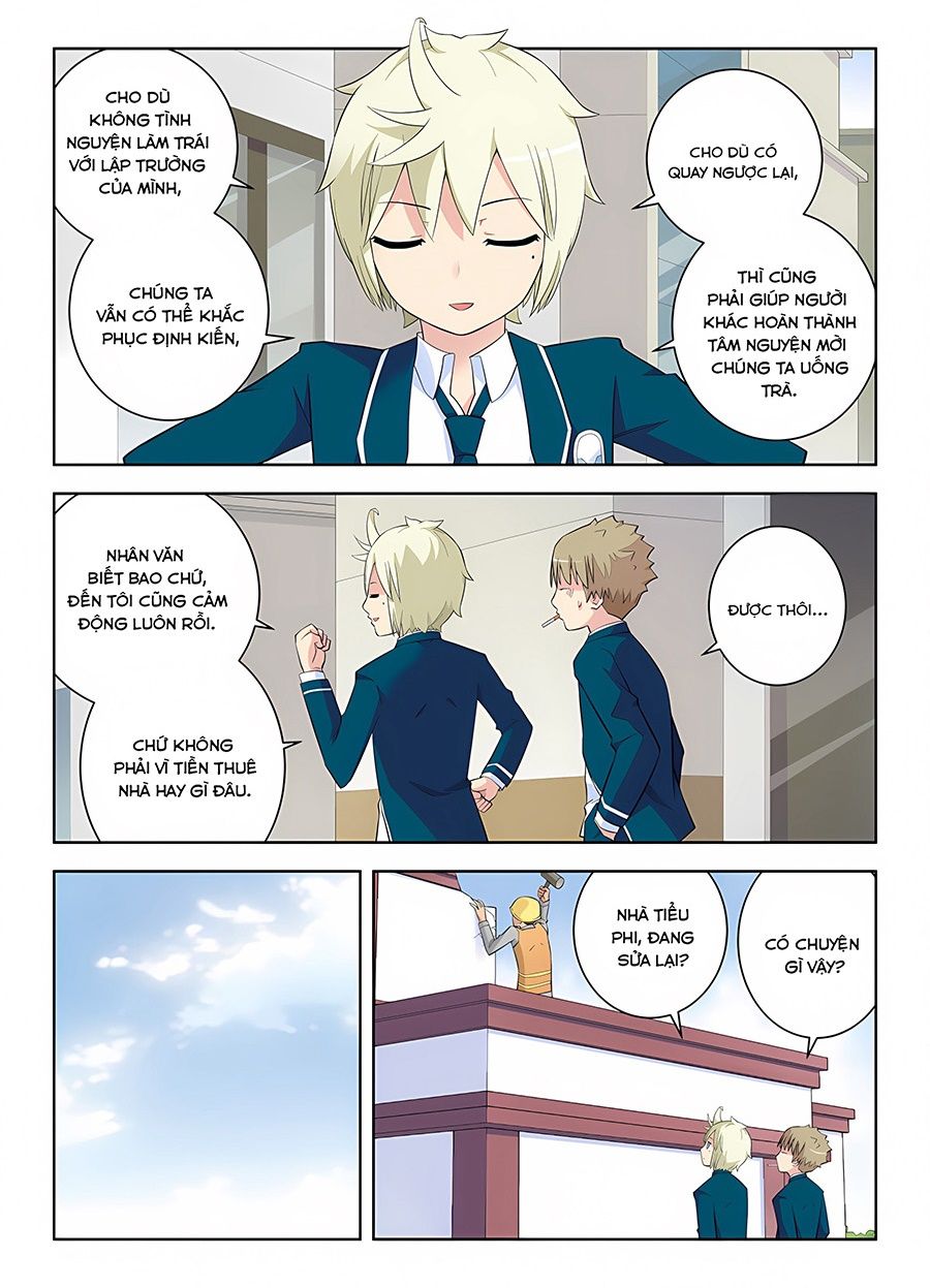 Ngự sử hàng đầu: Chapter 100