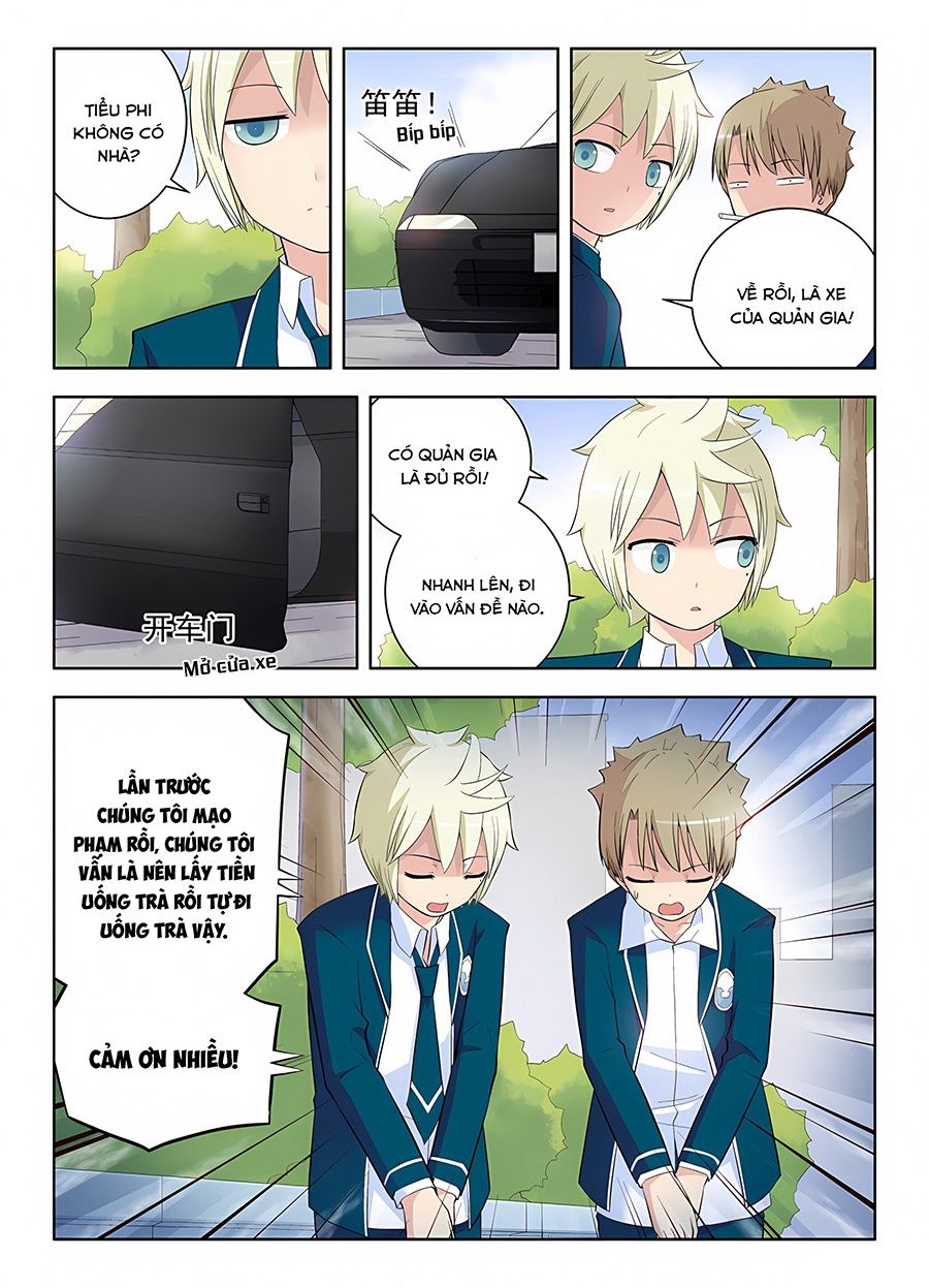 Ngự sử hàng đầu: Chapter 100